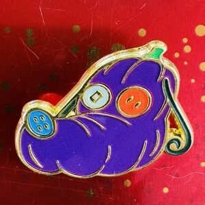Hong Kong Disneyland (HKDL) Halloween Time 2018 Mystery Pin Collection Pluto pin